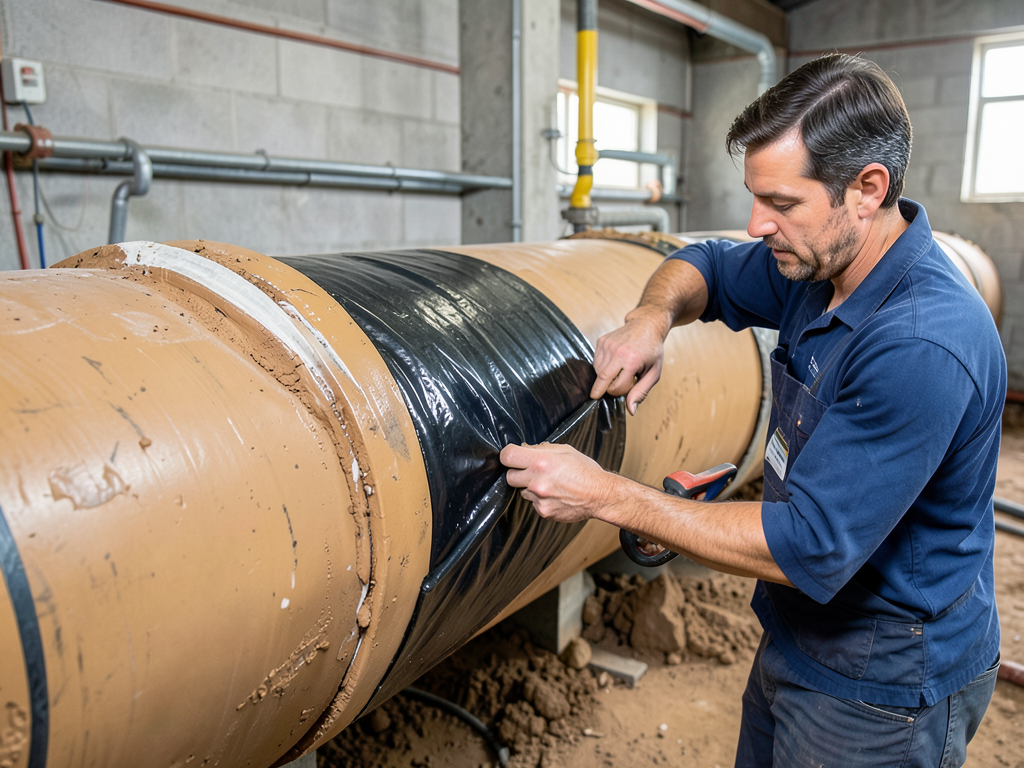 How to Fix Cracked Sewer Lines in Chesterfield Without Digging Up Your Yard