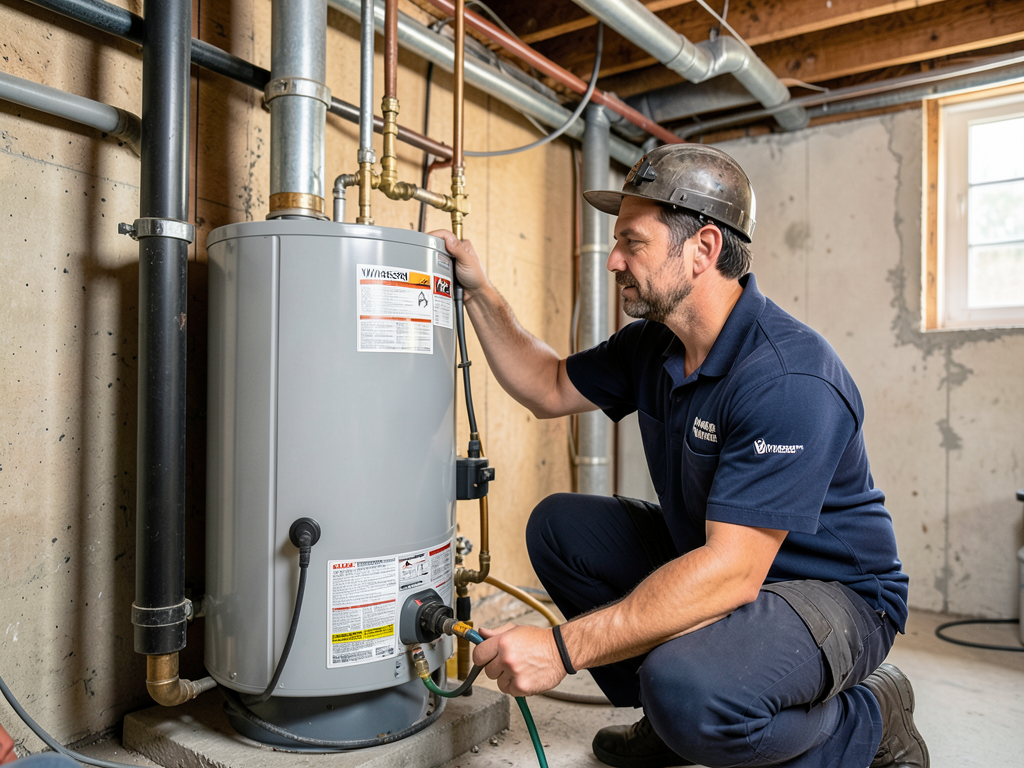 How to get instant hot water at every tap in your