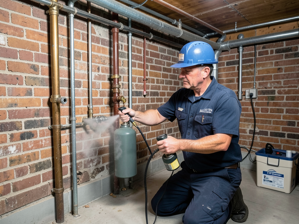 How to properly winterize your vacant rental prope