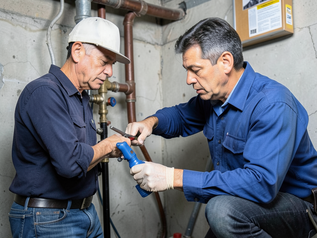 Is your shaw neighborhood home still using lead wa