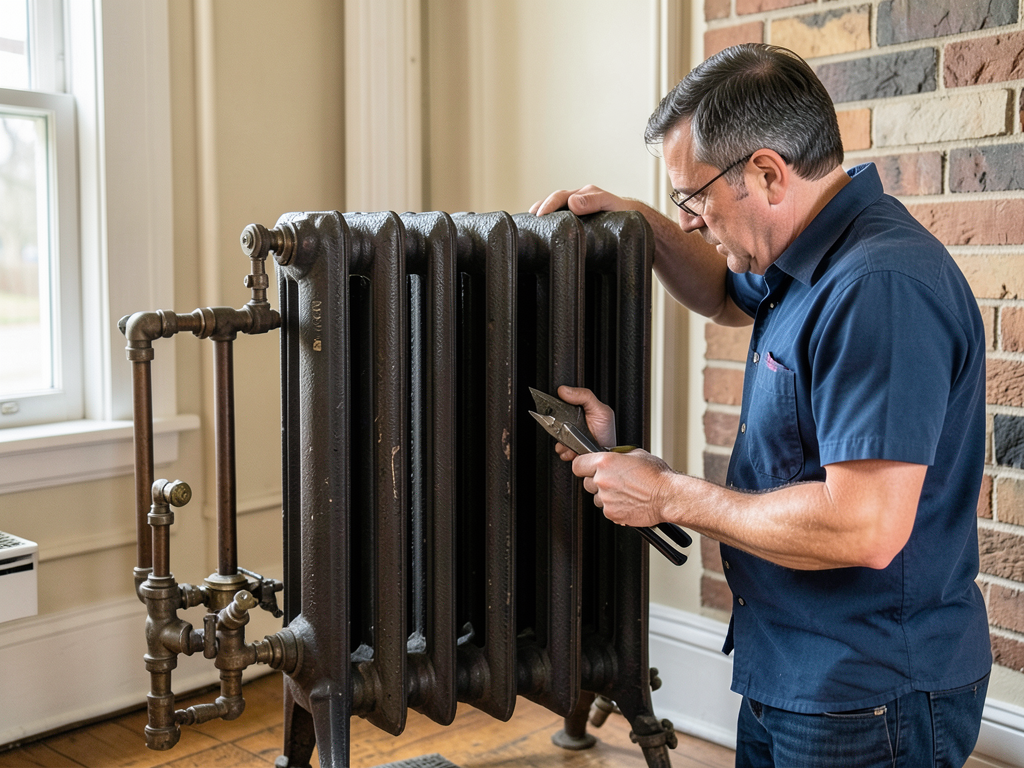 Keeping your lafayette square boiler running effic