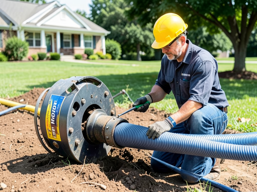 Pipe bursting vs cipp lining for sewer repairs in