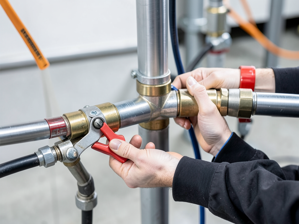 Professional Gas Line Installation for Your New Outdoor Kitchen in Wildwood