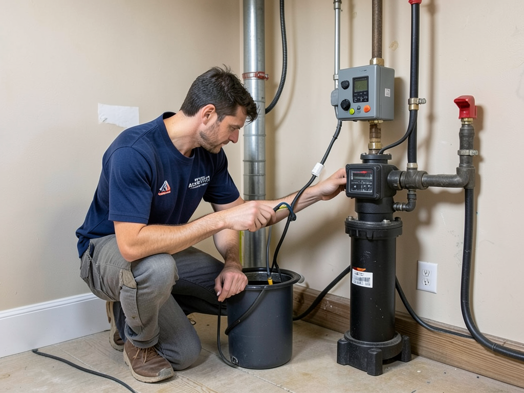 Protecting your affton home with a sump pump batte