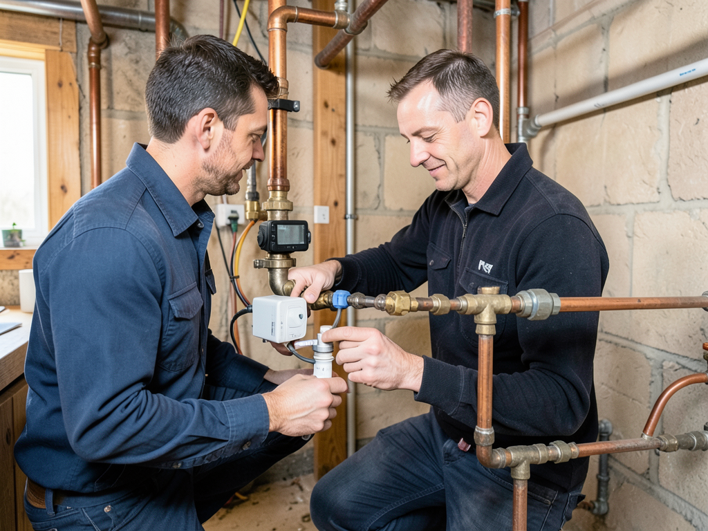 Protecting your town and country estate with smart