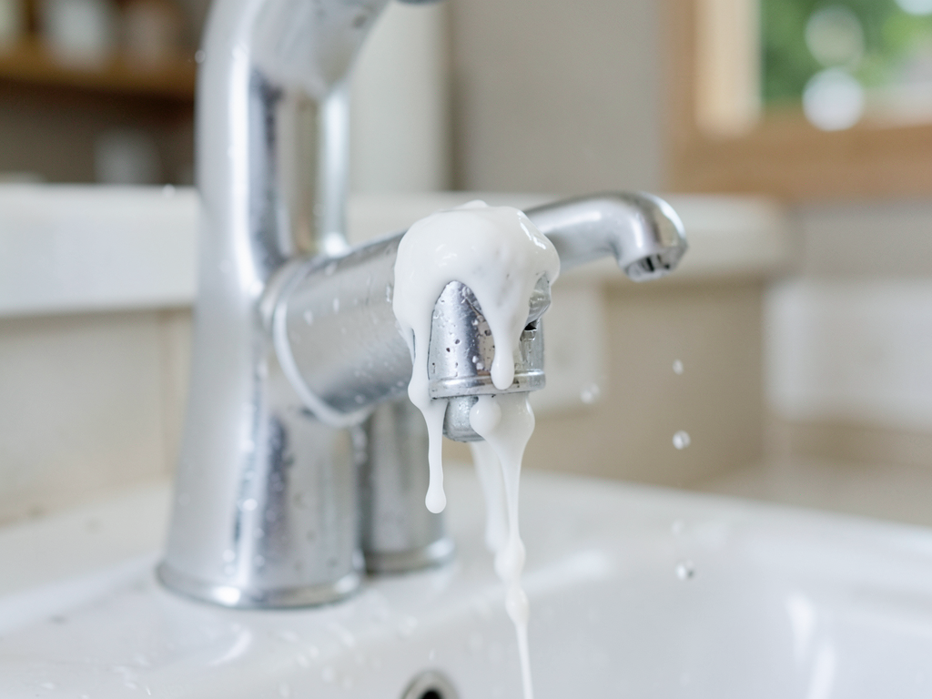 Removing Hard Water Stains and Scale in Your O'Fallon Home