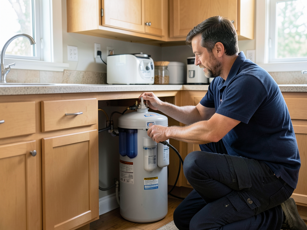 Reverse osmosis vs carbon filtration for better ta