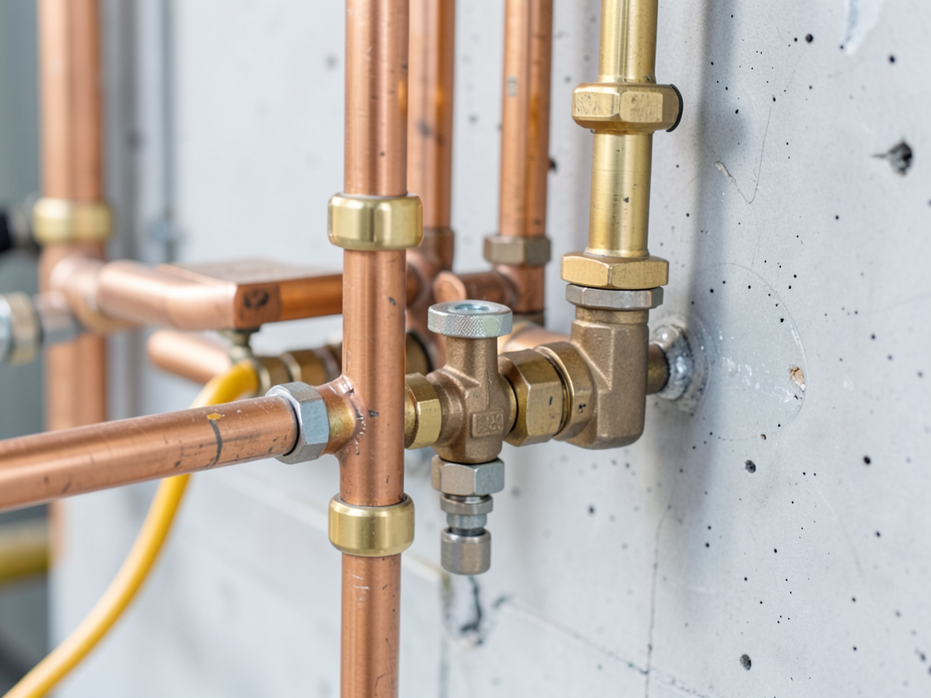 Splitting Water Lines for Multi Family Units in Marine Villa (A Landlord's Guide)