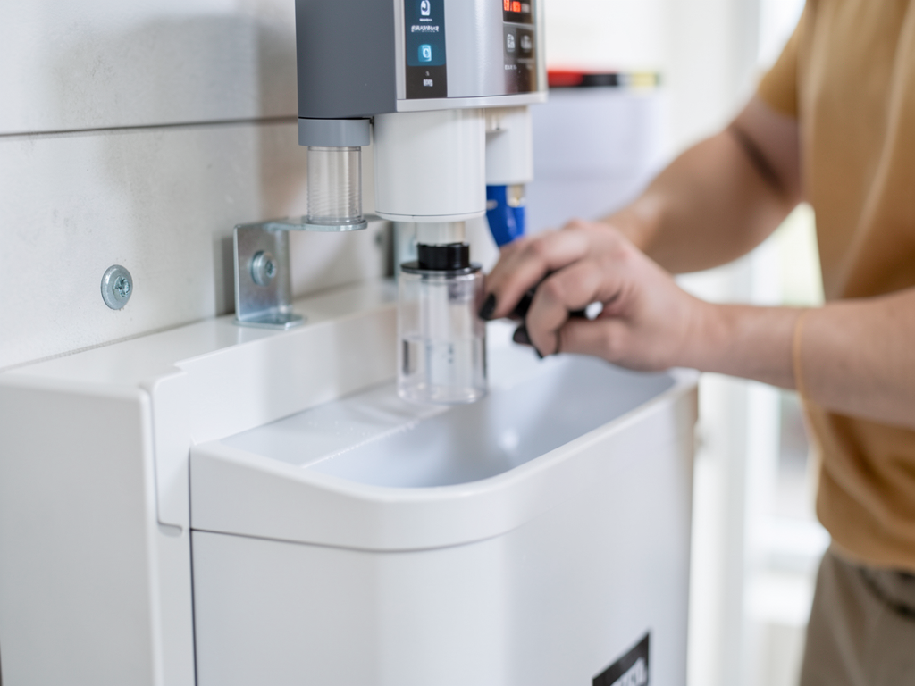 Stopping a Leaking Ice Maker Line Before it Ruins Your Oakville Kitchen Floor