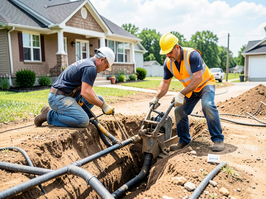 The real cost of switching from septic to city sew