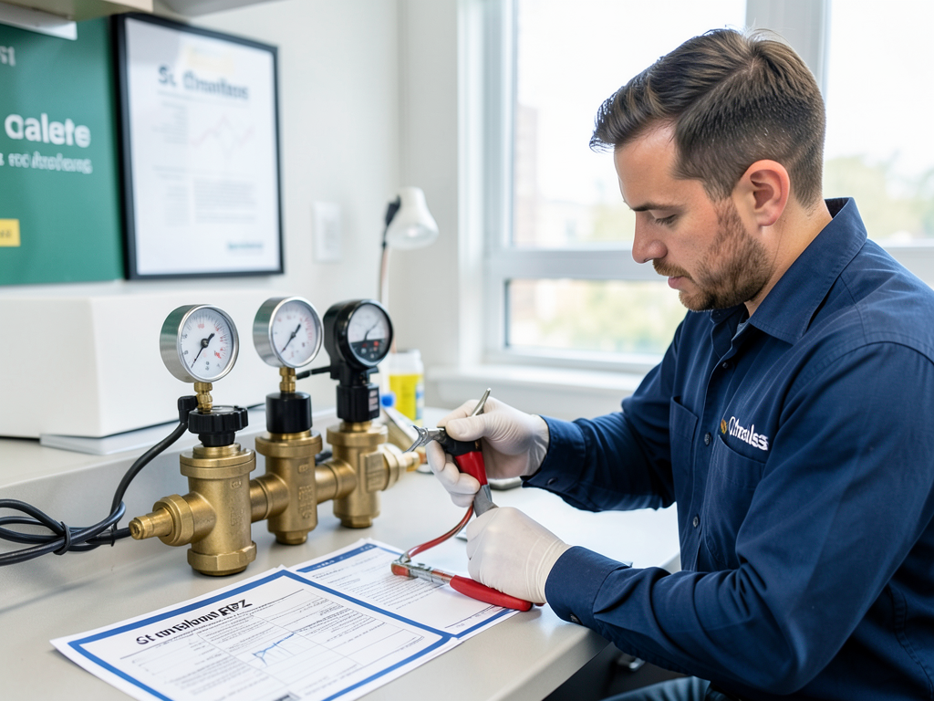 Understanding backflow testing requirements for st