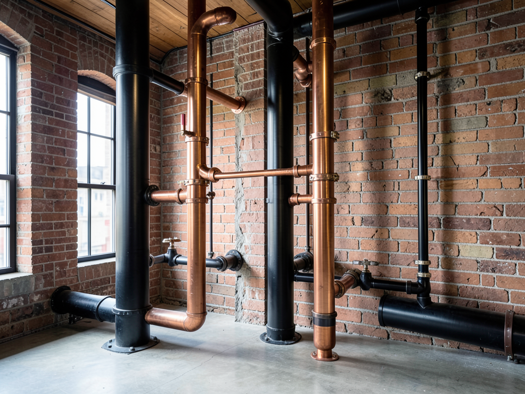 Understanding the Different Plumbing Requirements for Historic Soulard Lofts