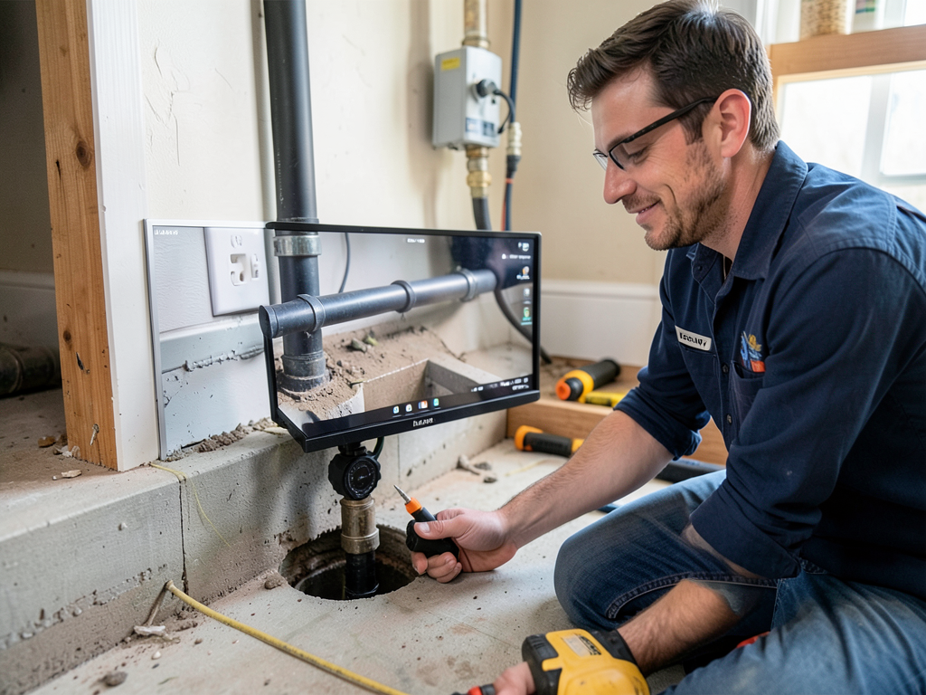 What that foul smell coming from your lemay baseme