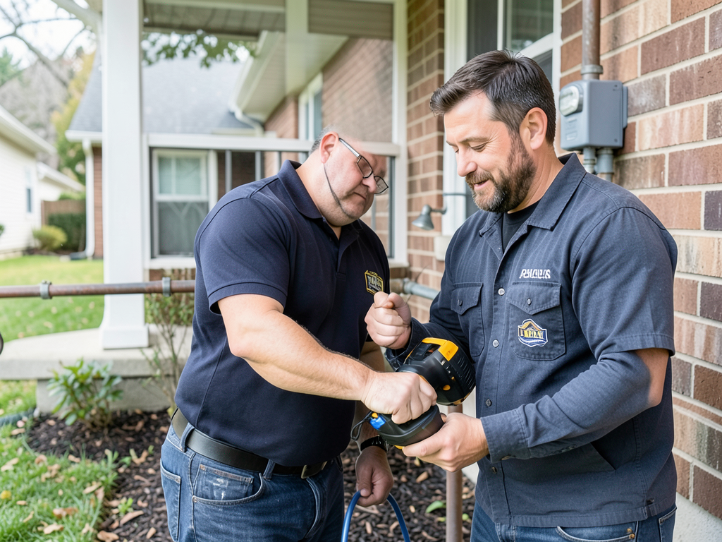 What to do if you smell rotten eggs or gas inside