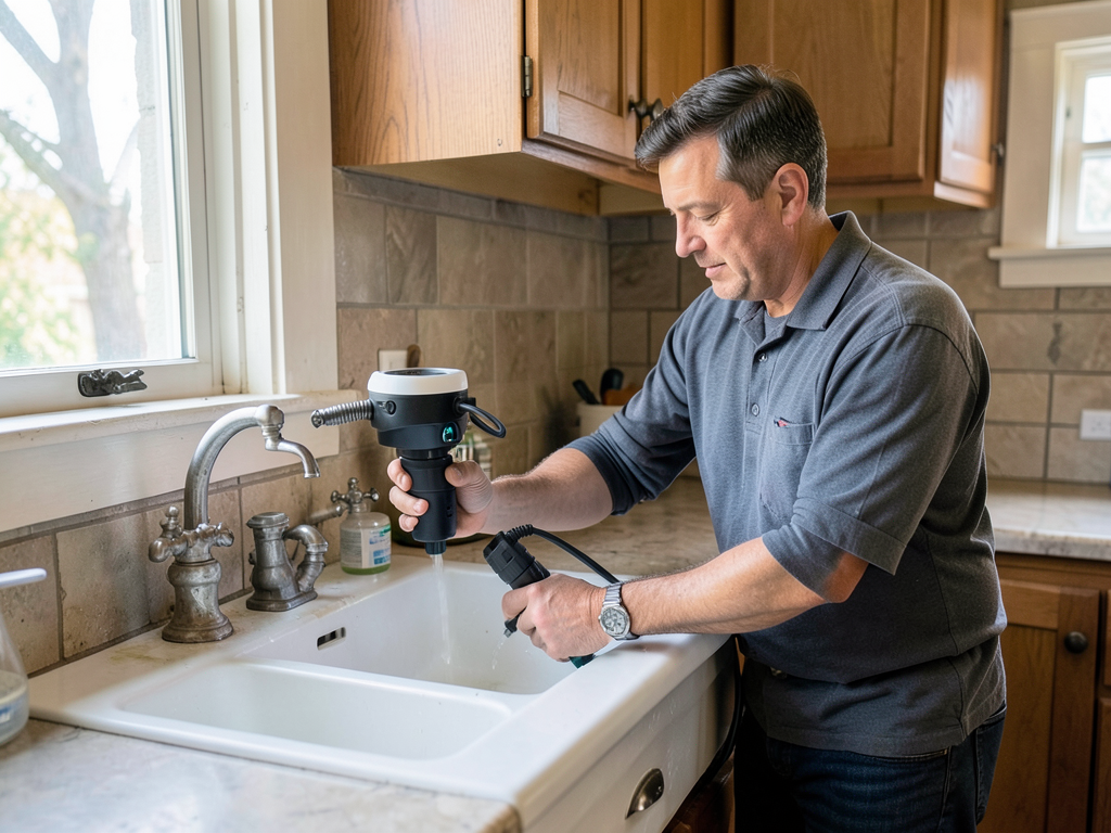 What to do when your tower grove kitchen sink won