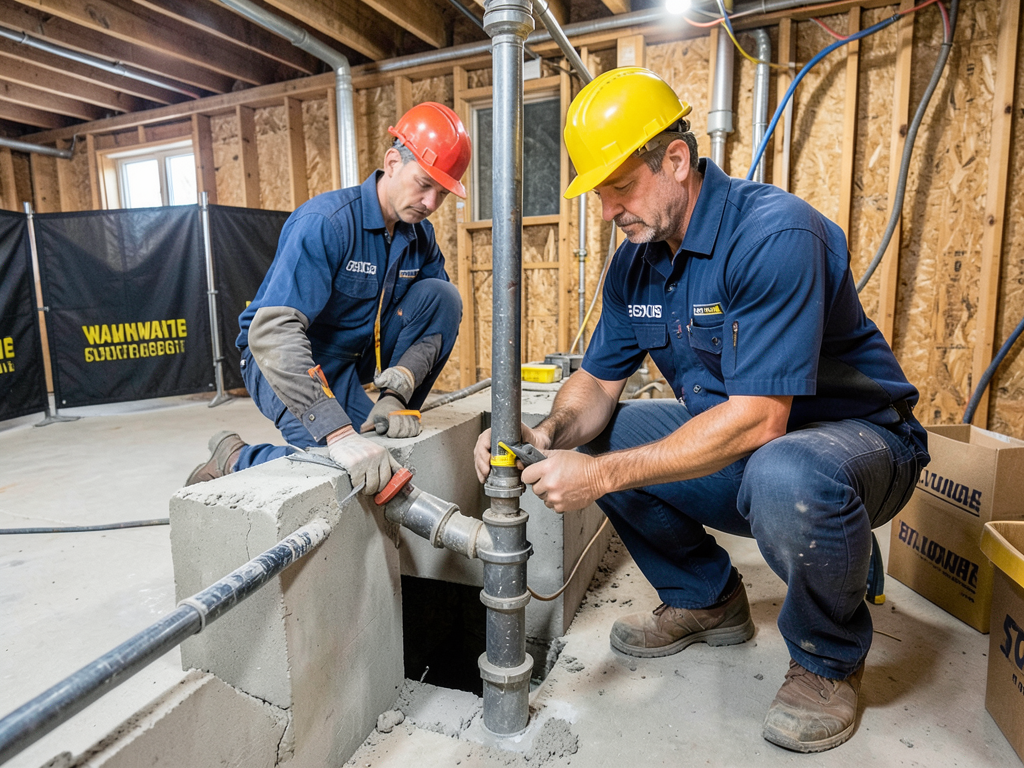 Why a backwater valve is the best way to prevent s