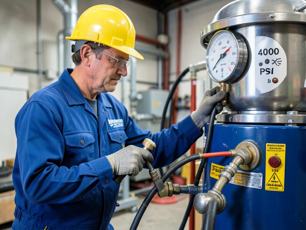 Why hydro jetting is the best way to clean commerc