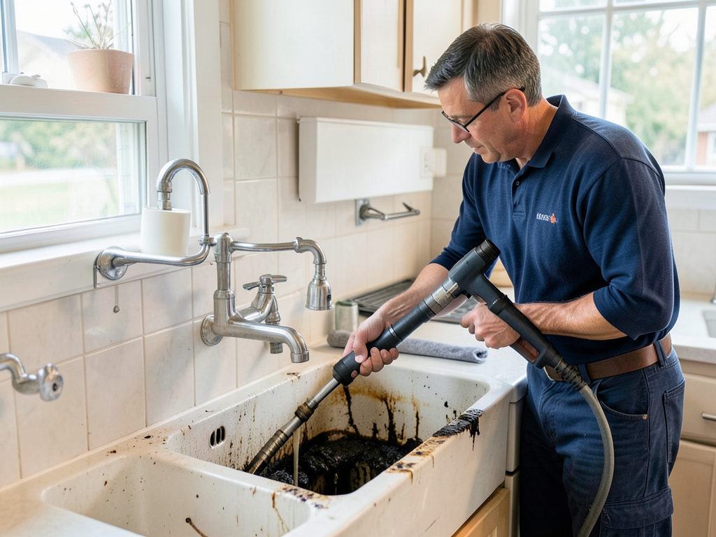 Why pouring grease down your kitchen sink is damag