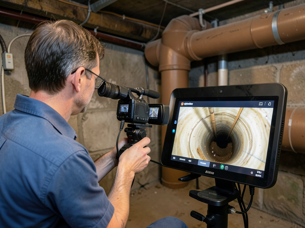 Why the Clay Pipes Under Your Gravois Park Home Are a Ticking Time Bomb