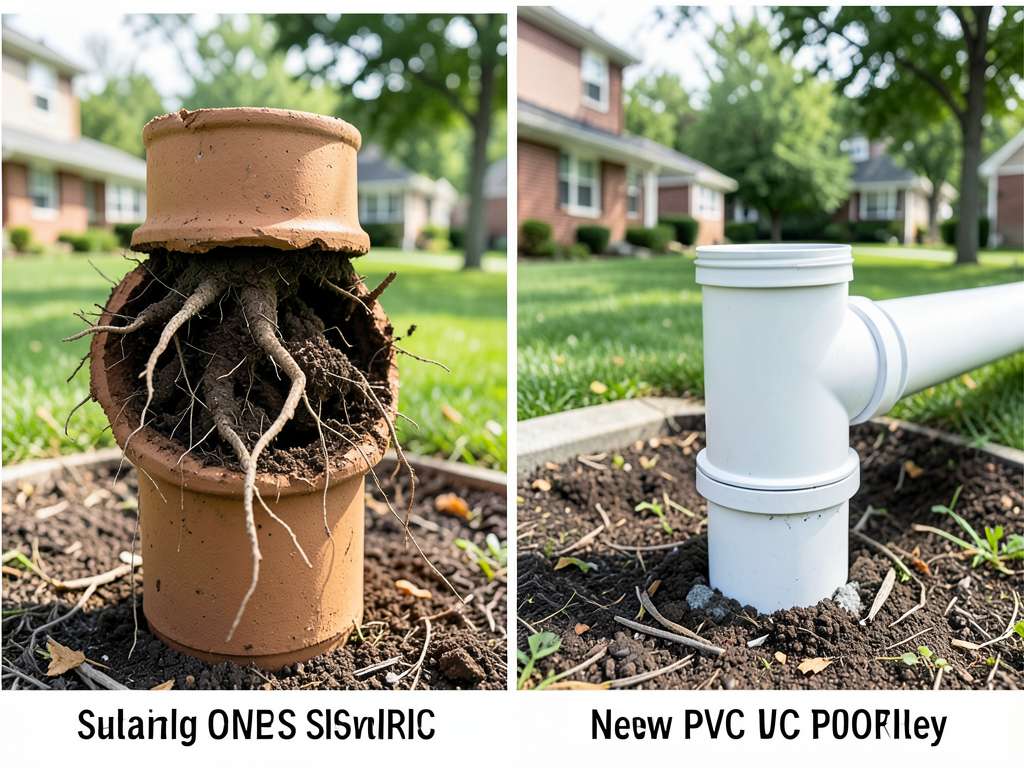 Why the Clay Pipes Under Your Gravois Park Home Are a Ticking Time Bomb