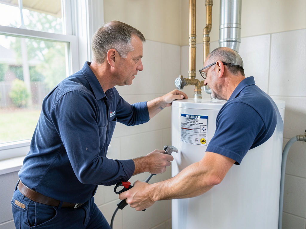 Why Your Mehlville Water Heater Needs an Expansion Tank to Prevent a Big Mess