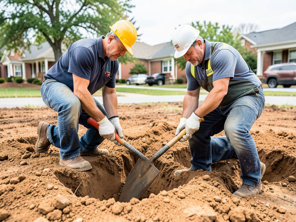 Why Your Old North St. Louis Rehab Needs a Complete Water Main Replacement