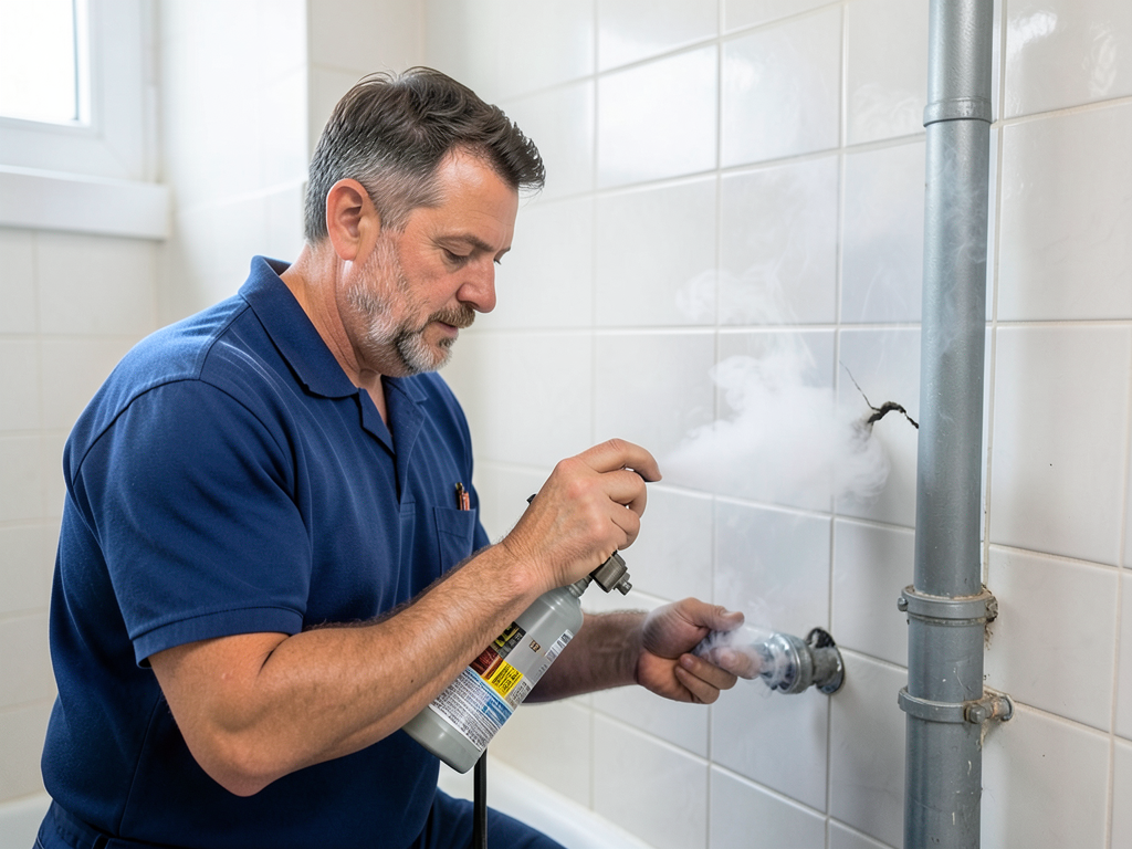 Why your unused guest bathroom in clayton smells l